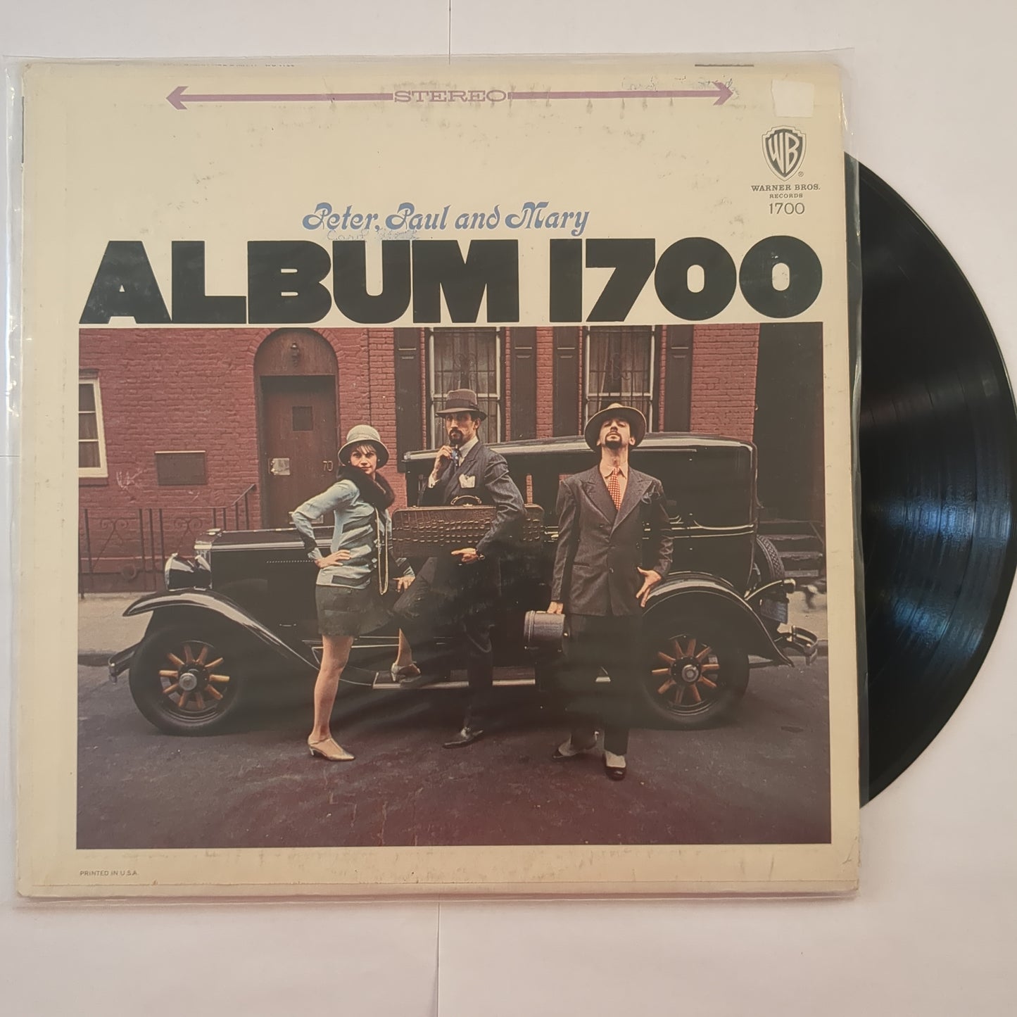 Peter, Paul And Mary - 'Album 1700'