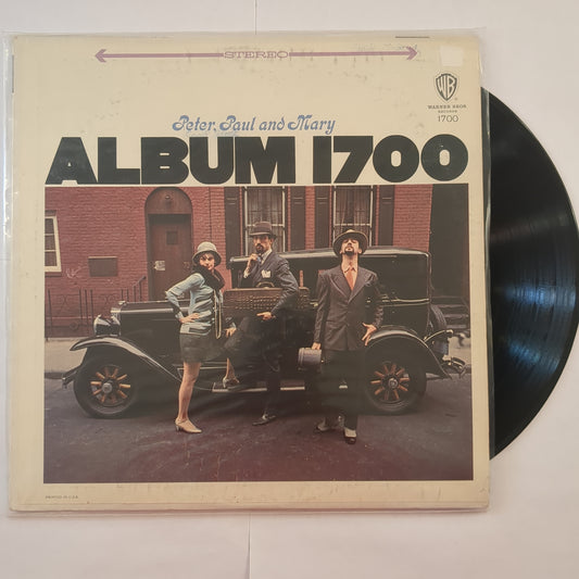 Peter, Paul And Mary - 'Album 1700'