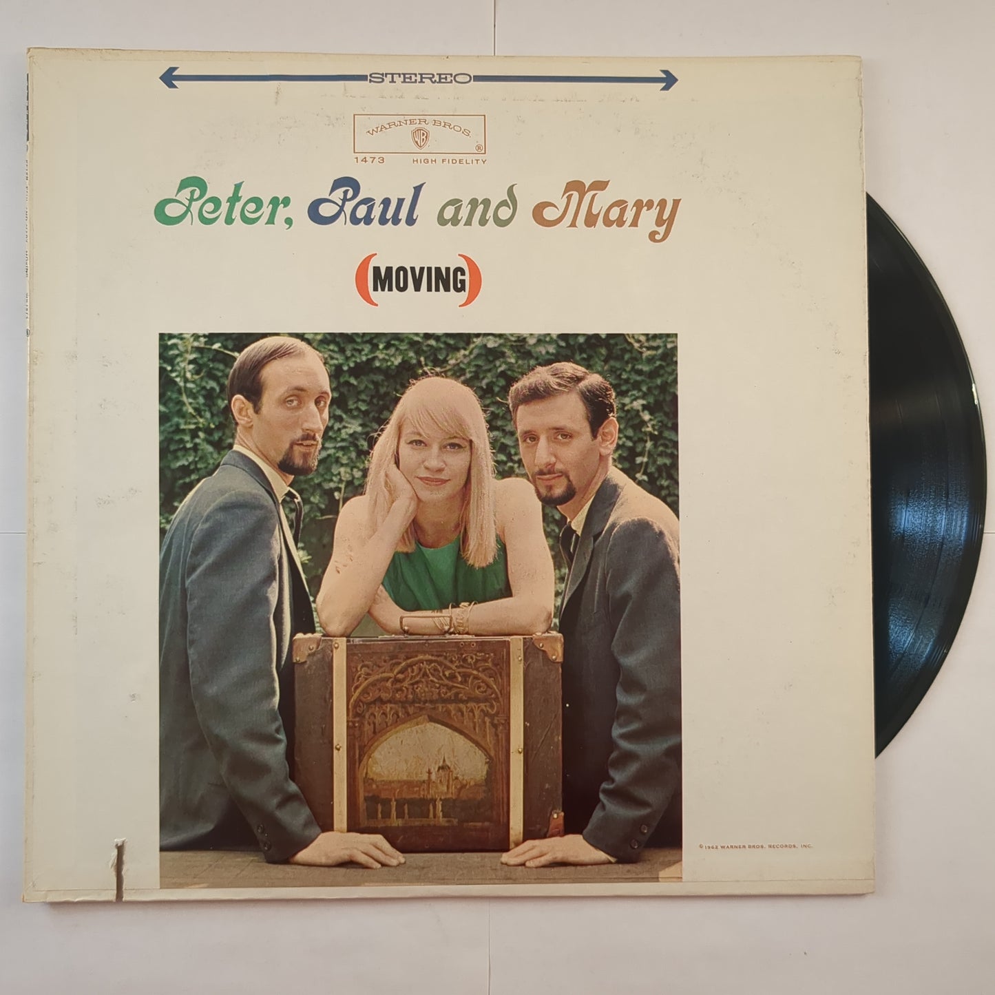 Peter, Paul And Mary - '(Moving)'