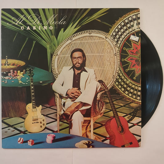 Al Di Meola - 'Casino'