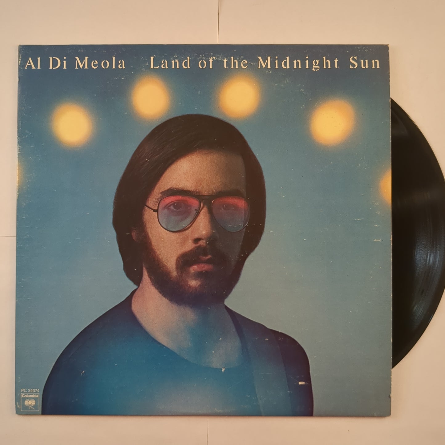 Al Di Meola - 'Land Of The Midnight Sun'