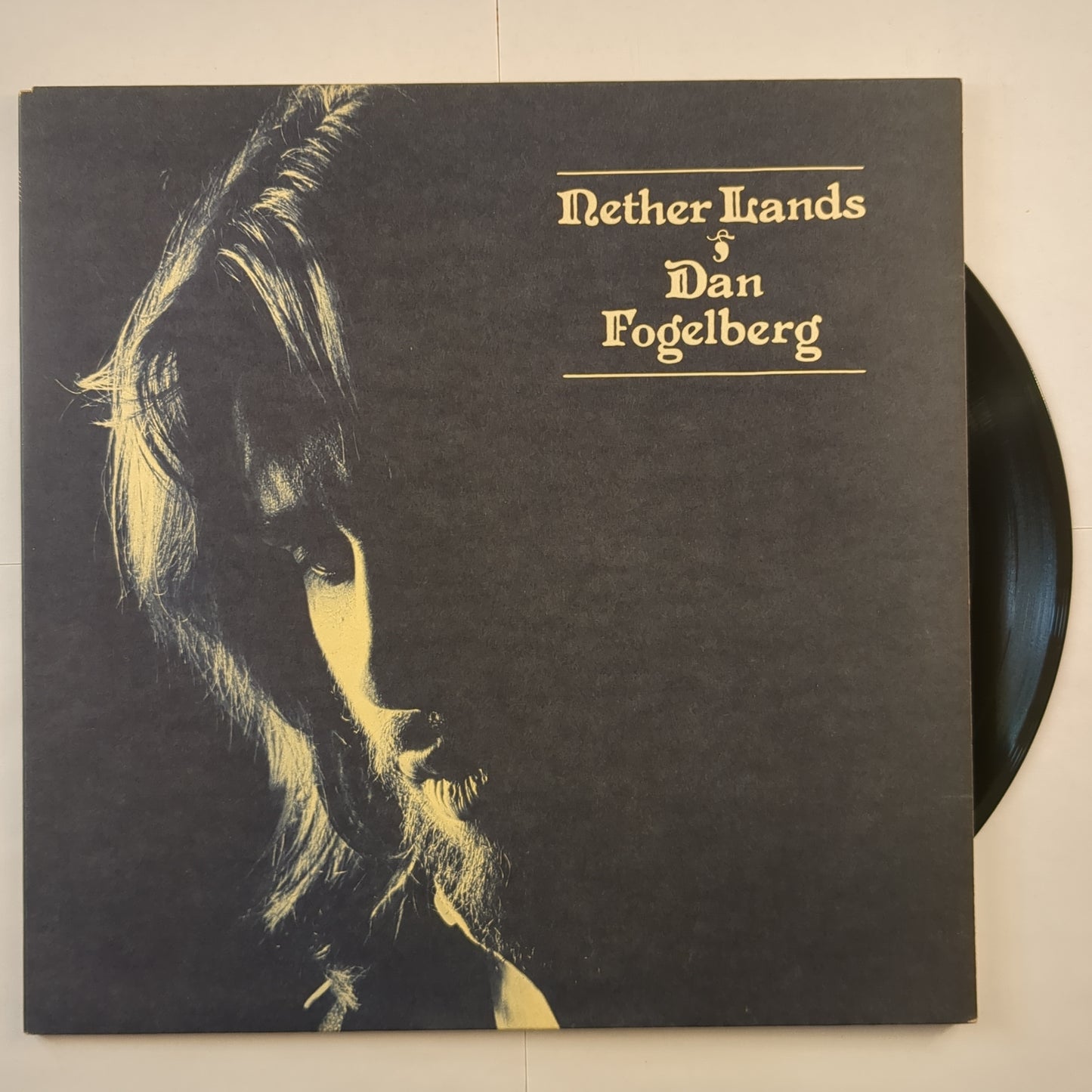 Dan Fogelberg - 'Nether Lands'