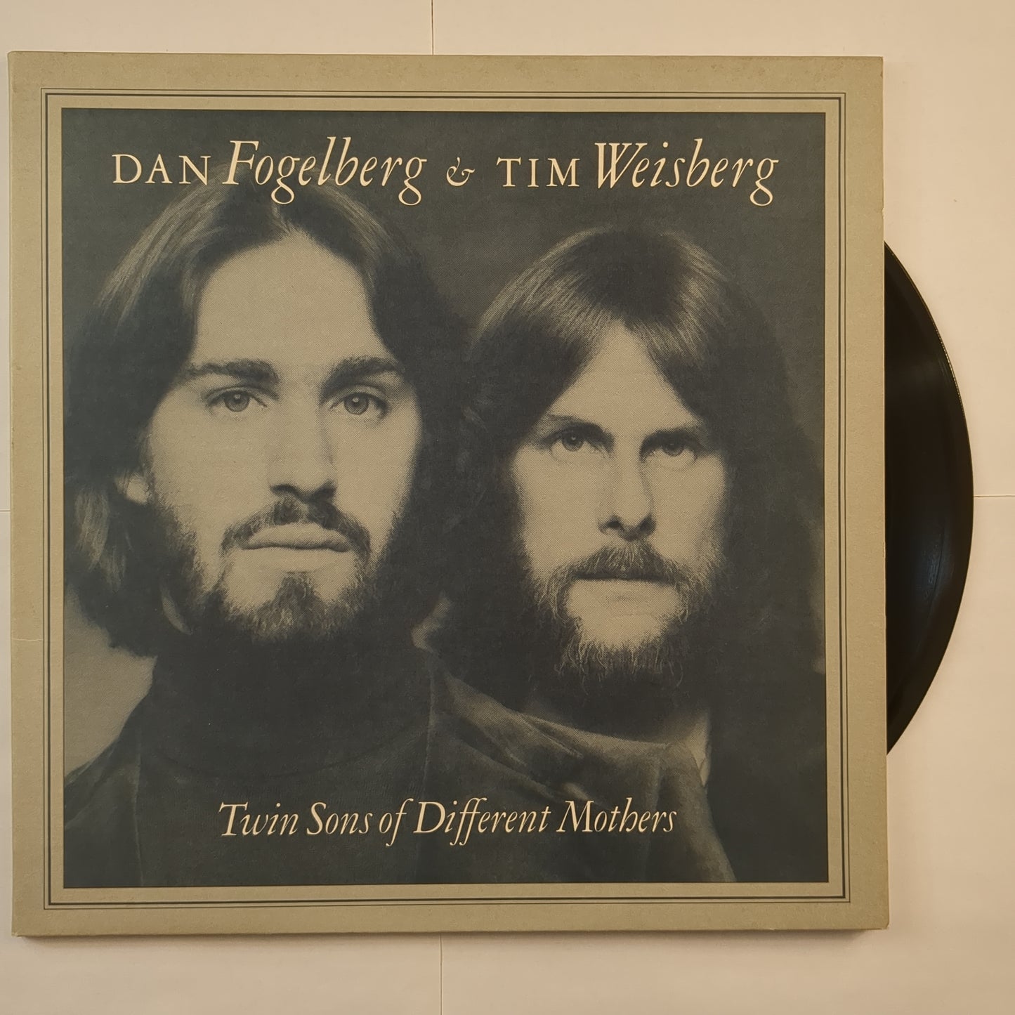 Dan Fogelberg & Tim Weisberg - 'Twin Sons Of Different Mothers'