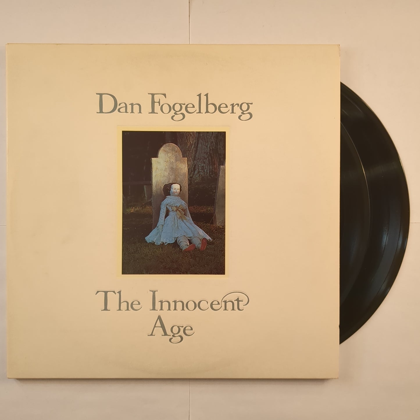 Dan Fogelberg - 'The Innocent Age'