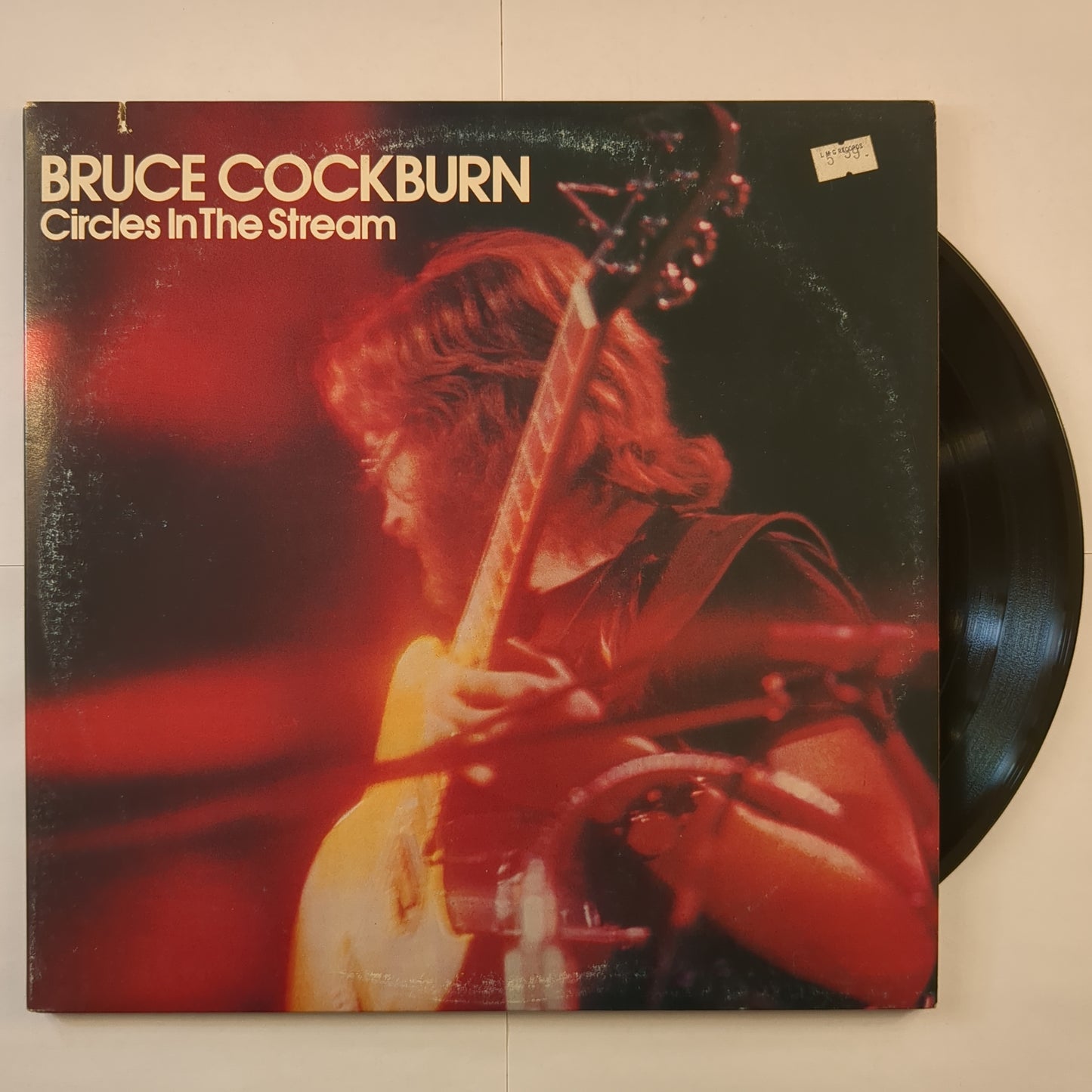 Bruce Cockburn - 'Circles In The Stream'