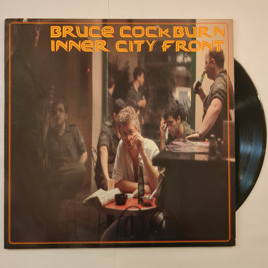 Bruce Cockburn - 'Inner City Front'