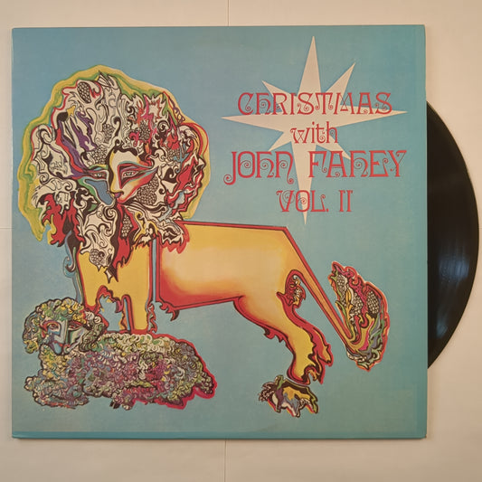 John Fahey - 'Christmas With John Fahey Volume II'