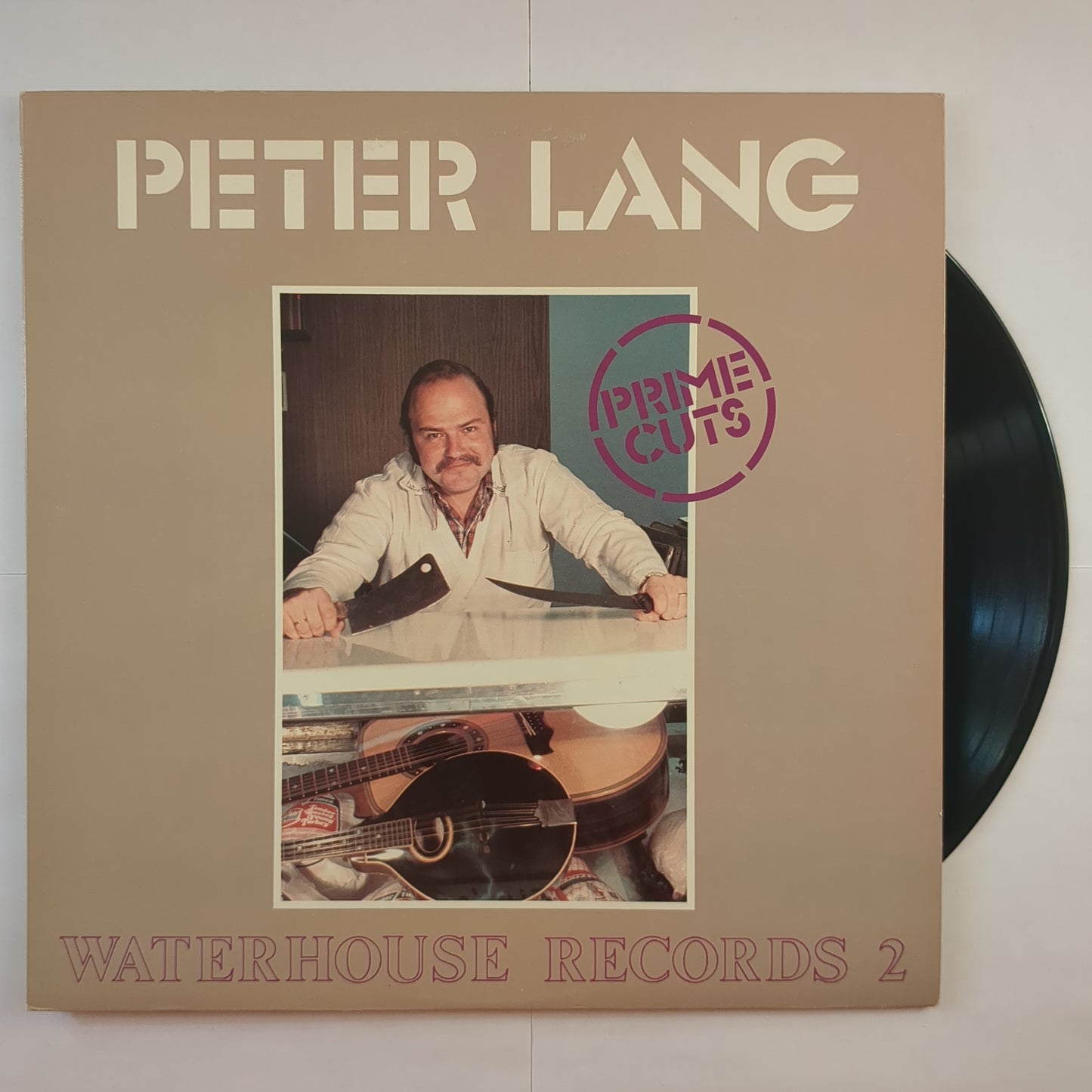 Peter Lang - 'Prime Cuts'