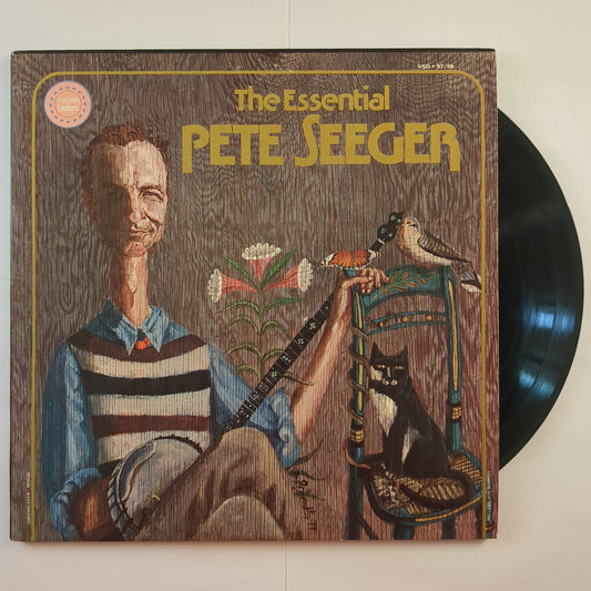 Pete Seeger - 'The Essential Pete Seeger'