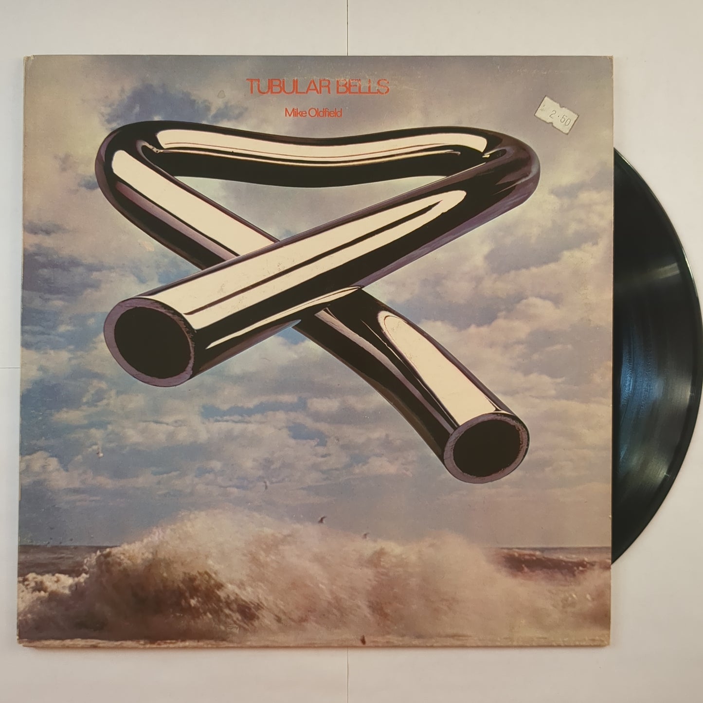 Mike Oldfield - 'Tubular Bells'