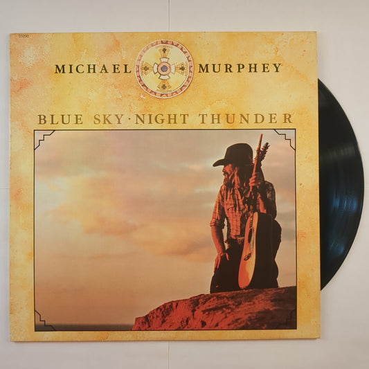 Michael Martin Murphey - 'Blue Sky Night Thunder'