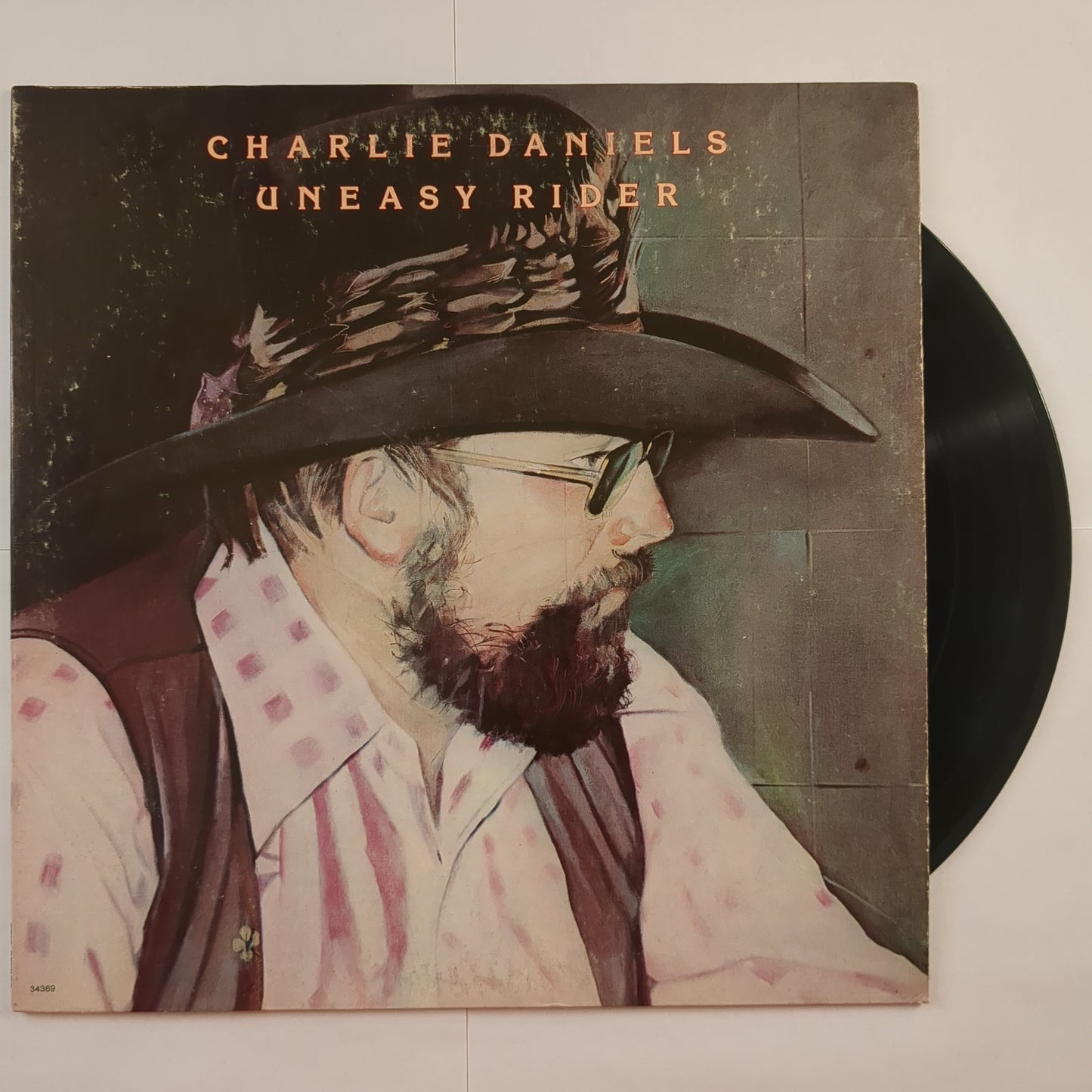 Charlie Daniels Band - 'Uneasy Rider'