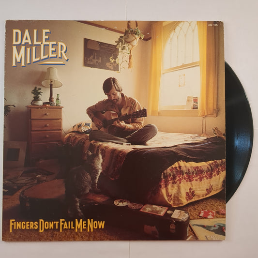 Dale Miller - 'Fingers, Don't Fail Me Now'