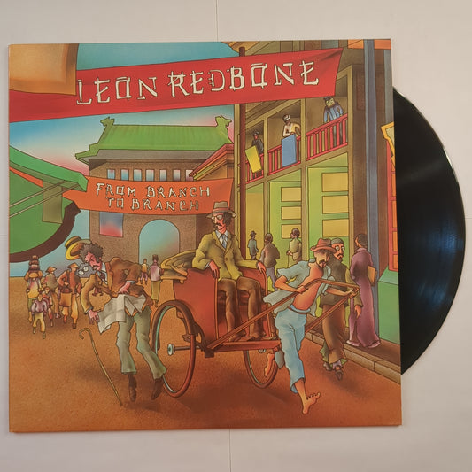 Leon Redbone - 'From Branch To Branch'