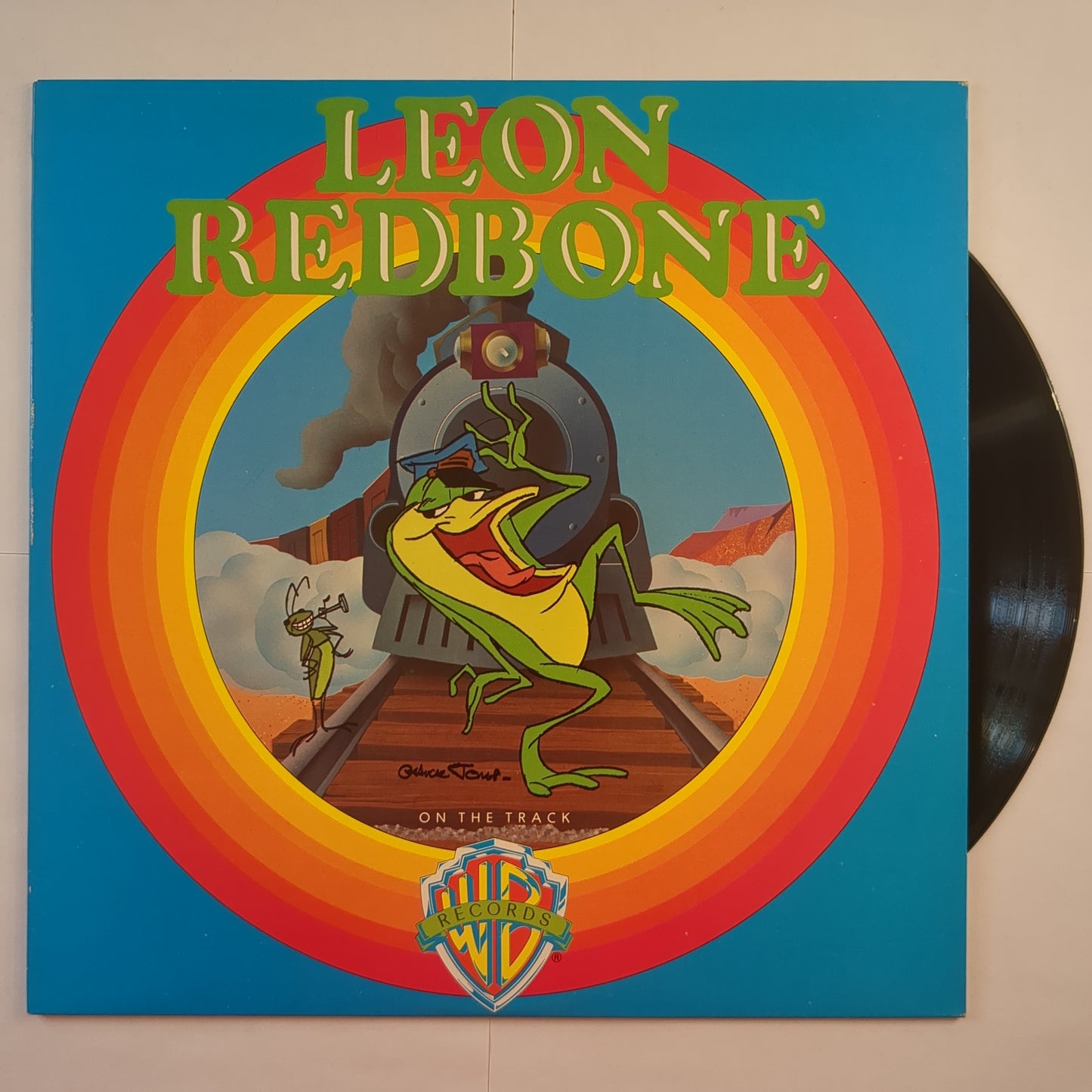 Leon Redbone - 'On The Track'