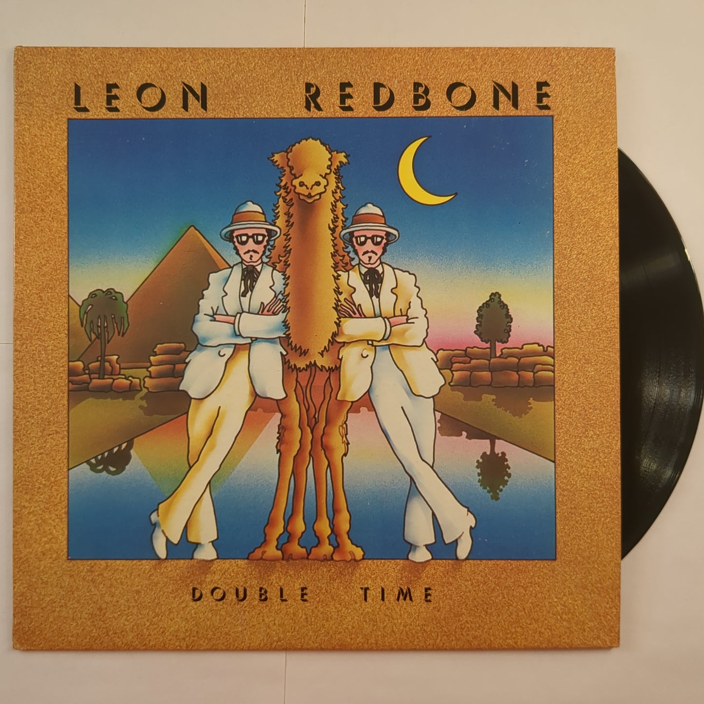 Leon Redbone - 'Double Time'