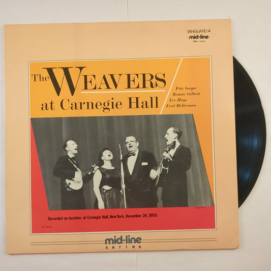 The Weavers - 'At Carnegie Hall'