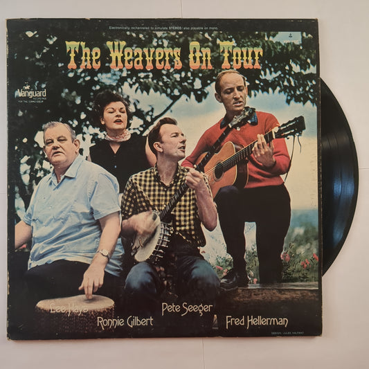 The Weavers - 'On Tour'