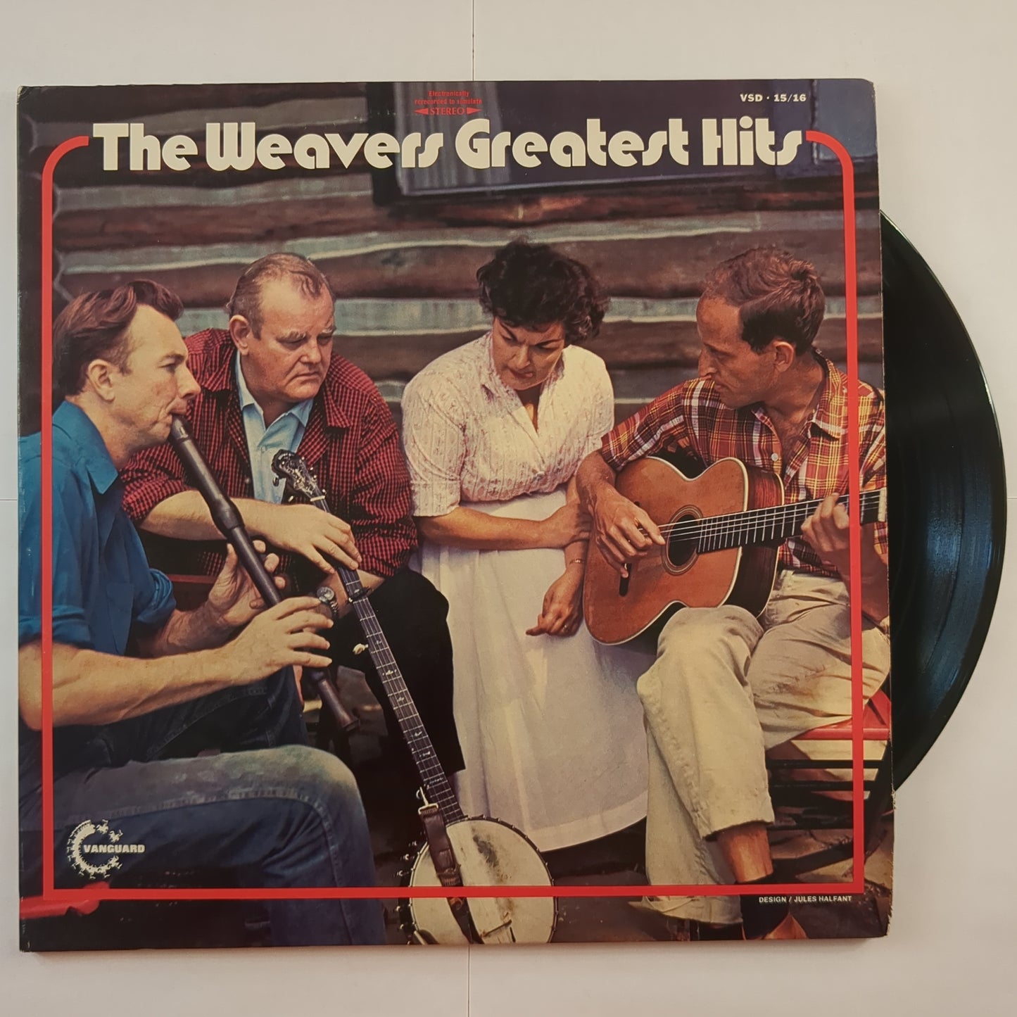 The Weavers - 'Greatest Hits'