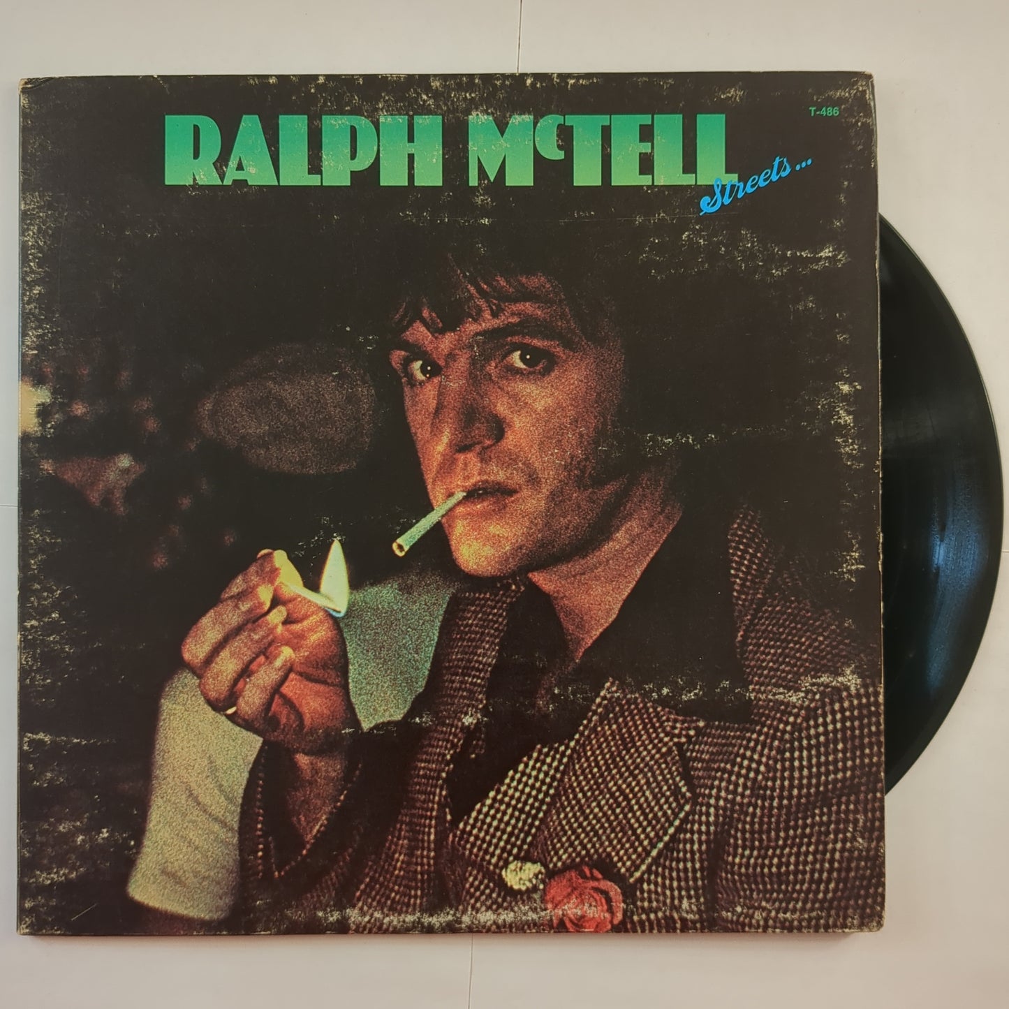 Ralph McTell - 'Streets...'