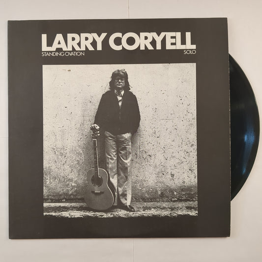 Larry Coryell - 'Standing Ovation (Solo)'