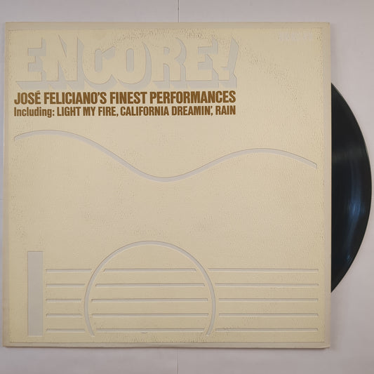 Jose Feliciano - 'Encore! Jose Feliciano's Finest Performances'