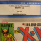 The X-Men And The Micronauts #1 1/84 9.8