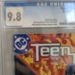 Teen Titans #8 (4/04) CGC 9.8