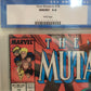 New Mutants #78 (8/89) CGC 9.8