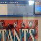 New Mutants #78 (8/89) CGC 9.8