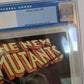 New Mutants #24 (2/85) CGC 9.8