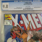 X-Men #33 (6/94) CGC 9.8