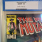 New Mutants #20 (10/84) CGC 9.8