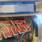 New Mutants #20 (10/84) CGC 9.8