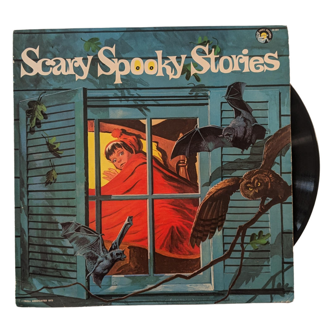 Various - 'Scary Spooky Stories'