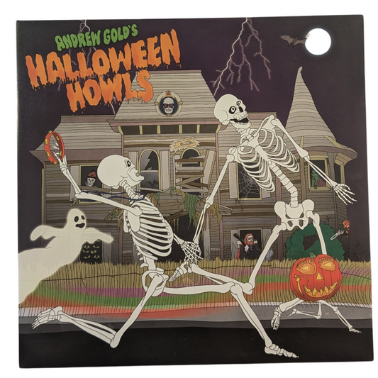 Andrew Gold - 'Andrew Gold's Halloween Howls'