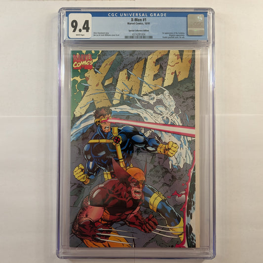 X-Men #1C (9.4)