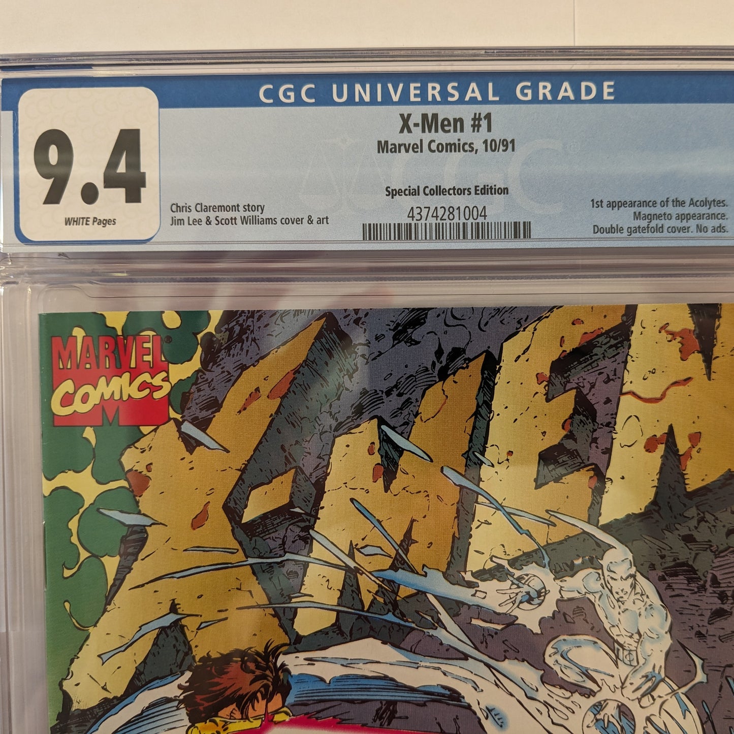 X-Men #1C (9.4)