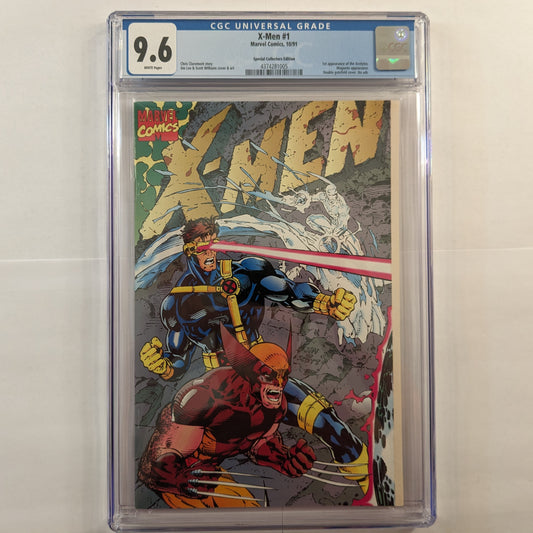 X-Men #1C (9.6)