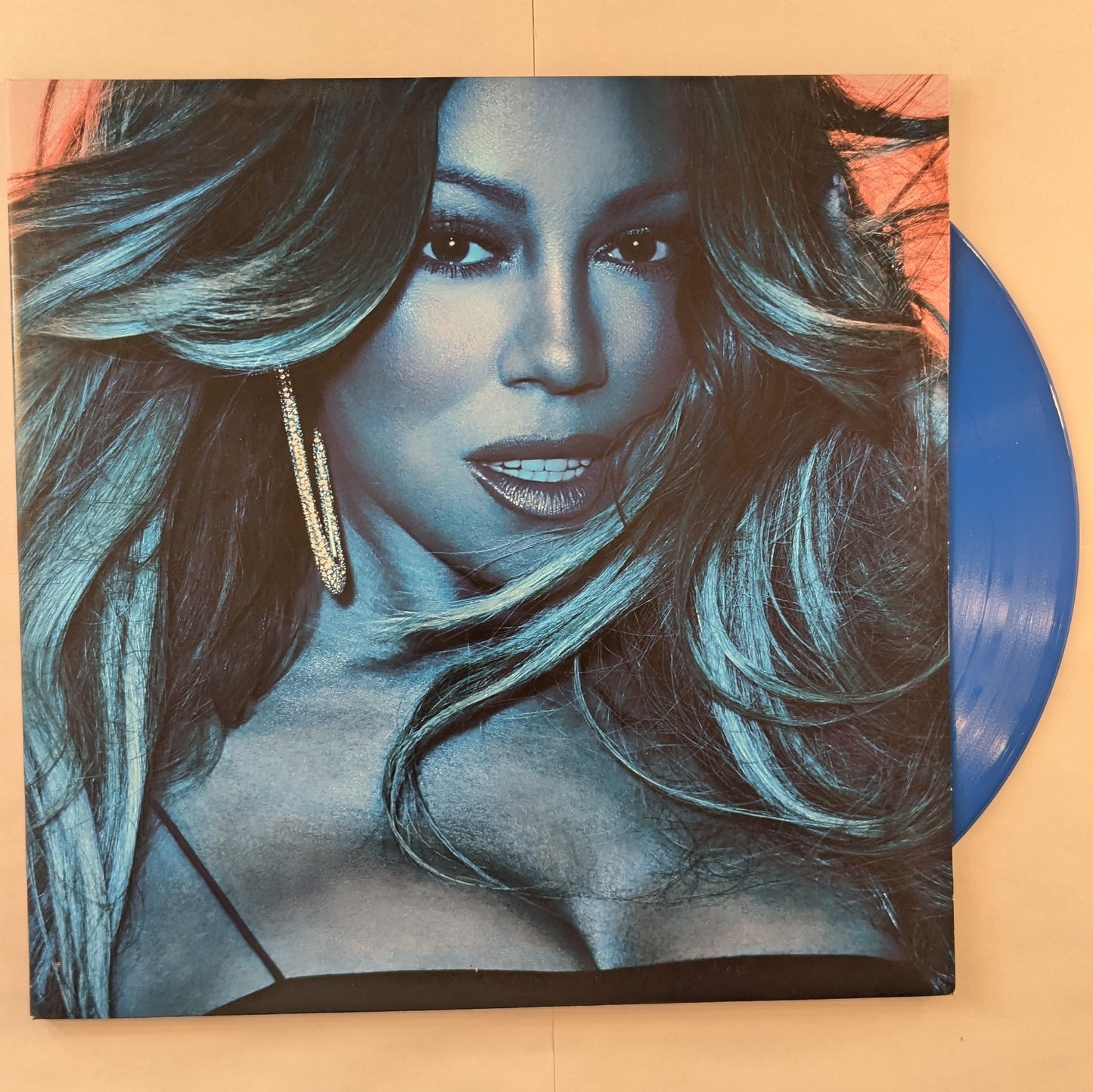 Mariah Carey - 'Caution'