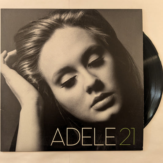 Adele - '21'