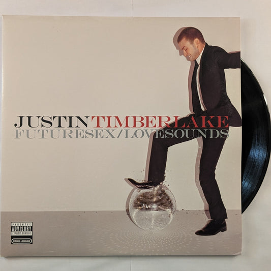 Justin Timberlake - 'Futuresex/Lovesounds'