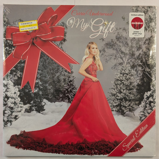 Carrie Underwood - 'My Gift'