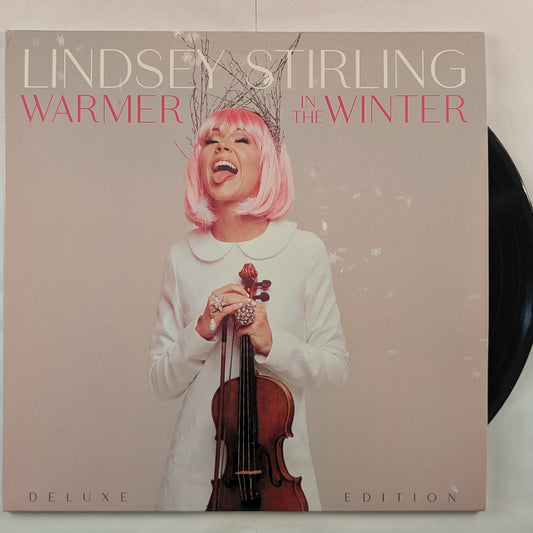 Lindsey Stirling - 'Warmer In The Winter'