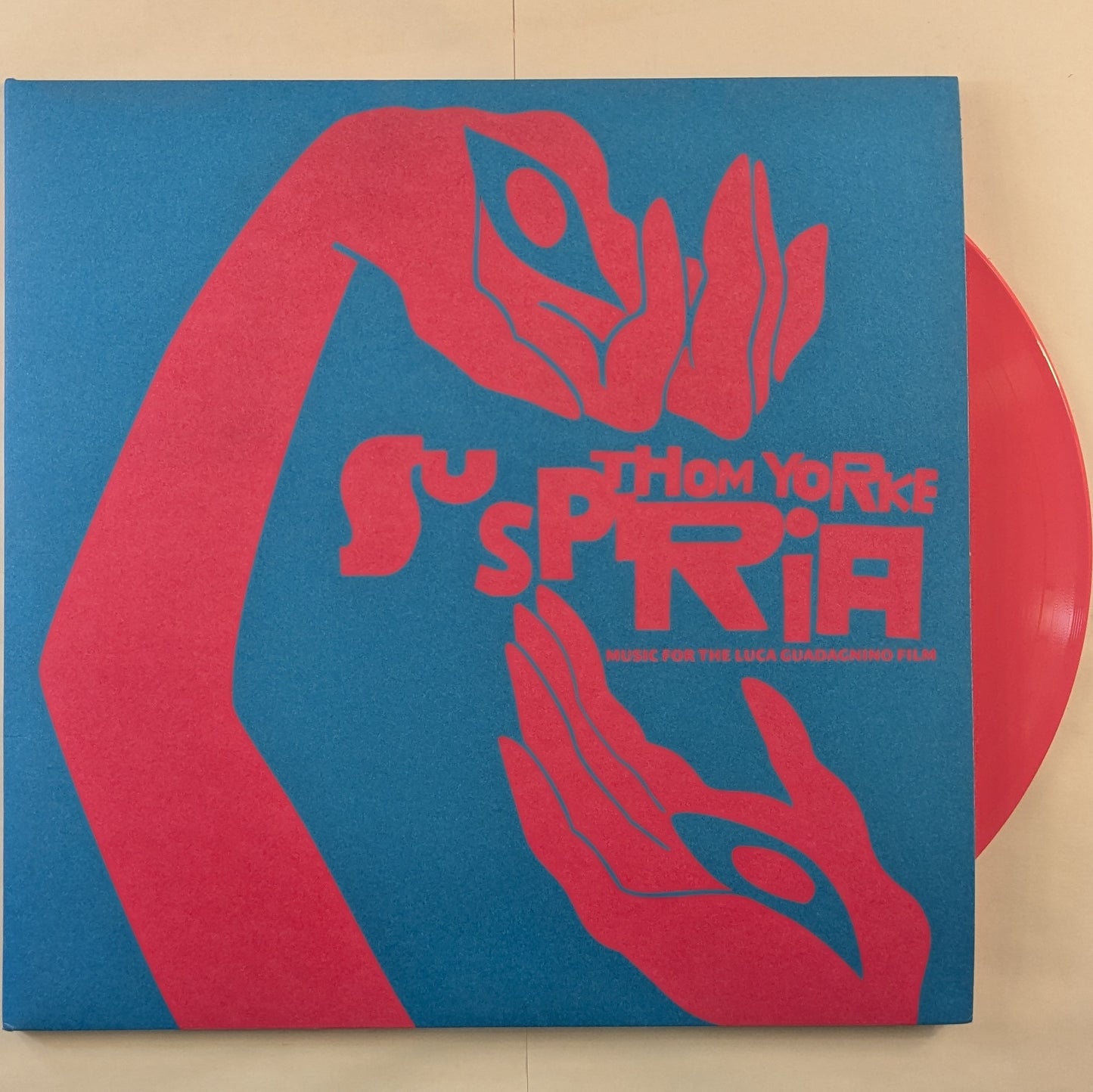 Thom Yorke - 'Suspiria'