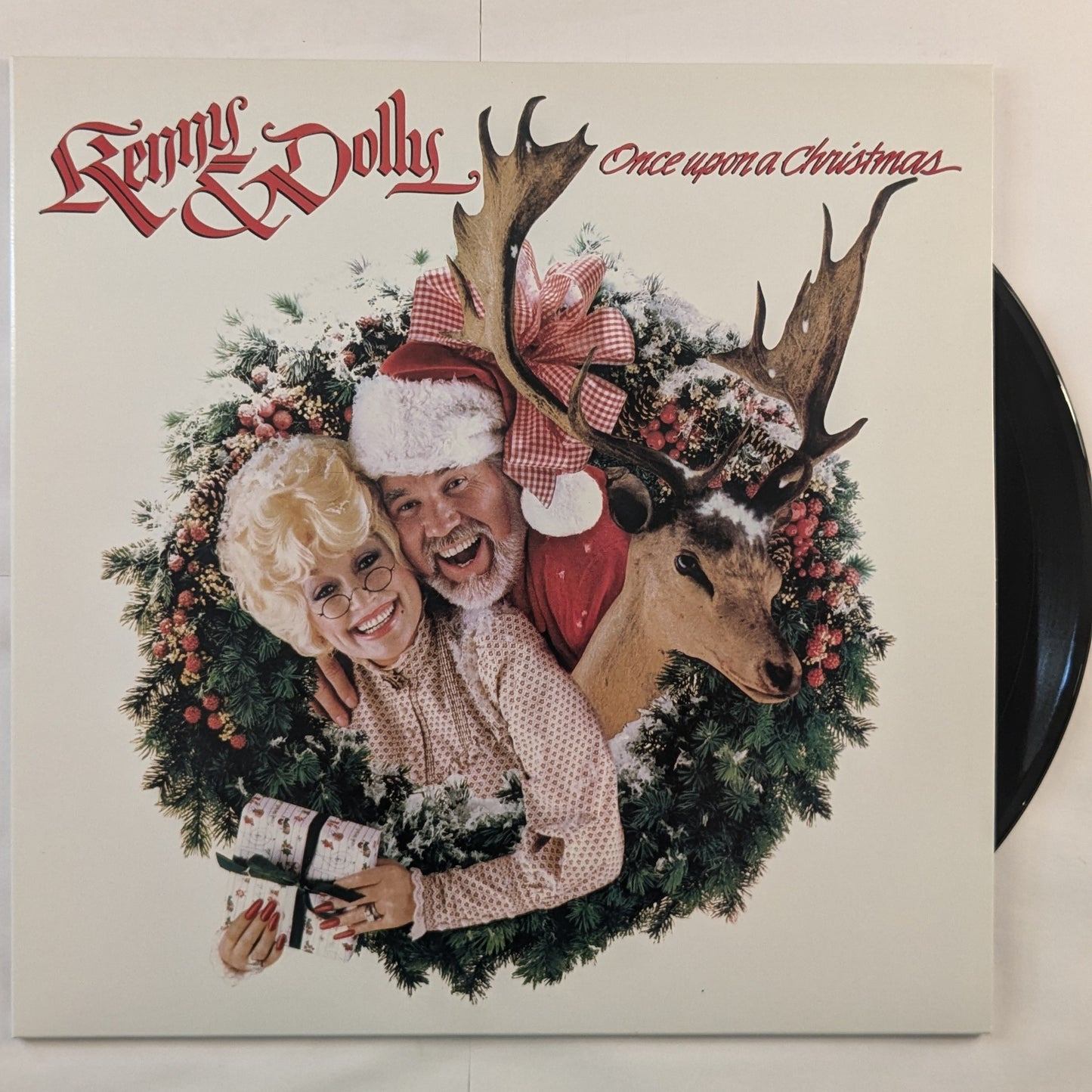 Kenny & Dolly - 'Once Upon A Christmas'