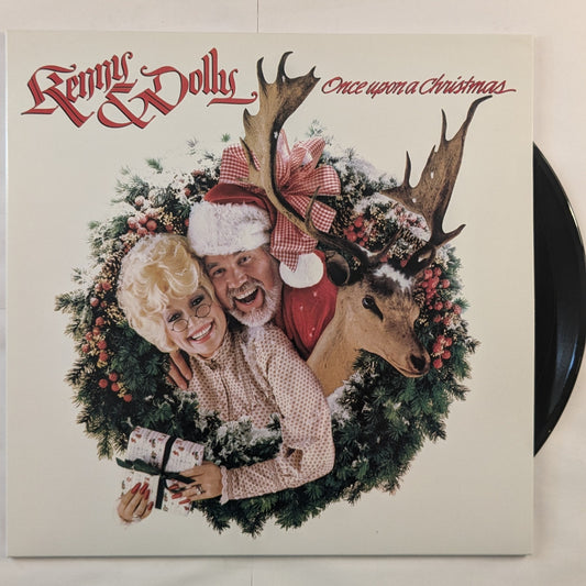 Kenny & Dolly - 'Once Upon A Christmas'