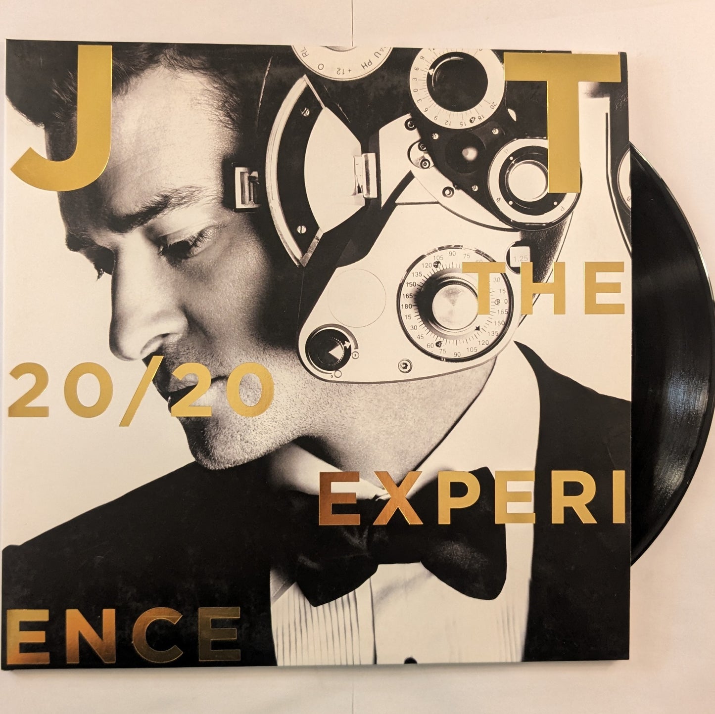 Justin Timberlake - 'The 20/20 Experience'