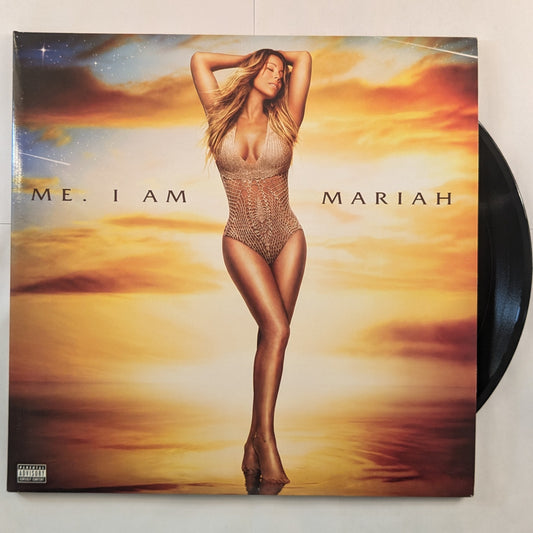 Mariah Carey - 'Me. I Am Mariah...The Elusive Chanteuse'