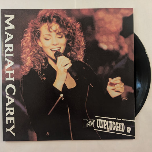 Mariah Carey - 'MTV Unplugged EP'